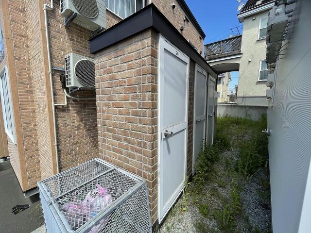 その他共有部分　建物設備