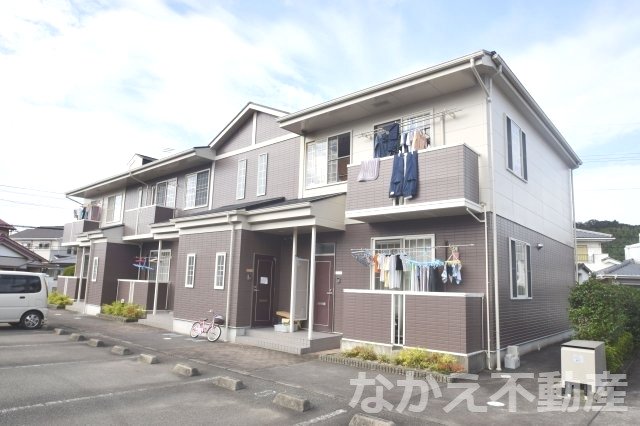 建物外観　物件の外観です