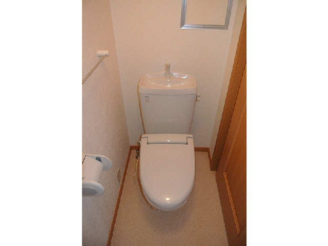 トイレ　Ｗ・Ｃ