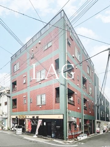 建物外観　外観です。