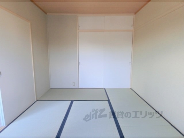 居室・リビング　和室