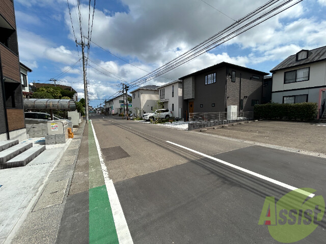 駐車場　駐車場その他