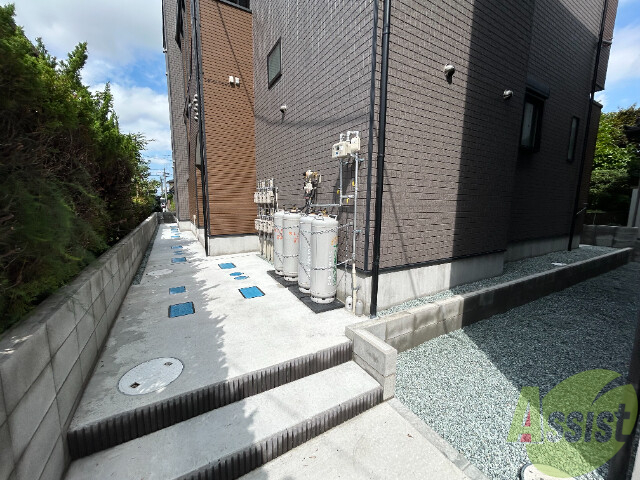 その他共有部分　駐輪場その他