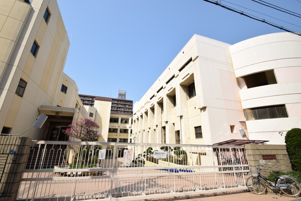 小学校　大阪市立 中央小学校（小学校）まで116m