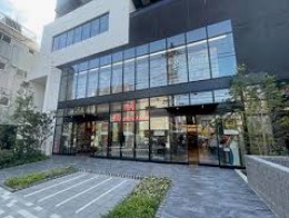 スーパー　スーパー文化堂戸越銀座店（スーパー）まで557m