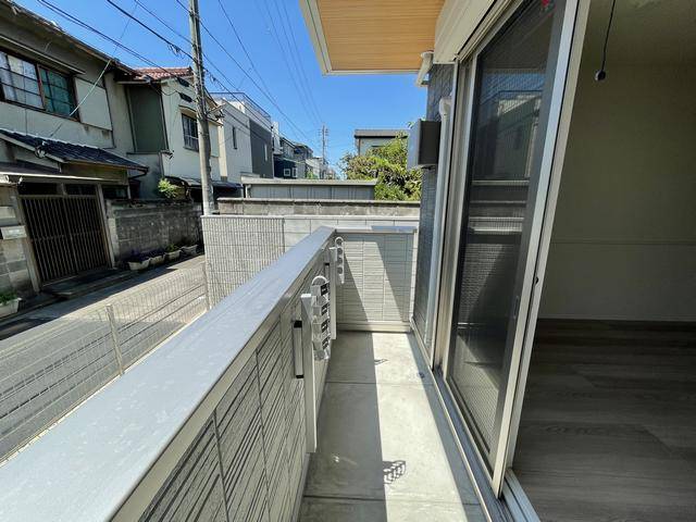 バルコニー　バルコニー