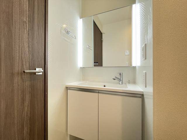 洗面設備　洗面台