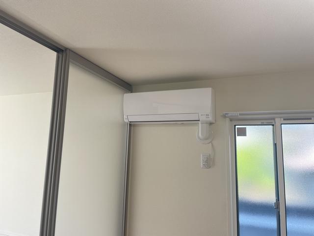 その他設備　エアコン１基