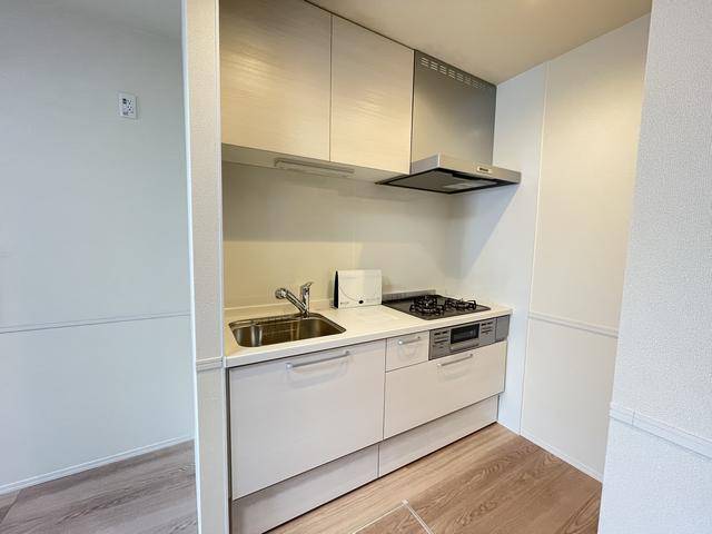 キッチン　システムキッチン