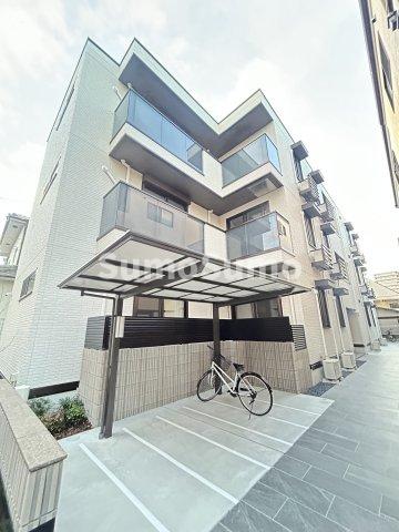 建物外観　物件の外観です