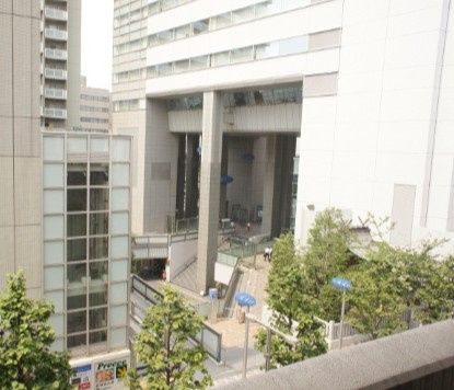 眺望　お部屋からの眺望です！