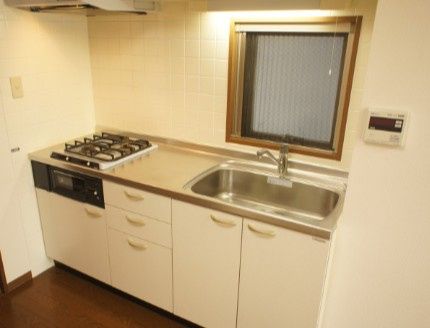 キッチン　☆お料理のしやすいシステムキッチン☆