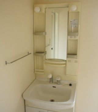 洗面設備　☆嬉しい独立洗面台☆