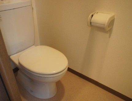 トイレ　☆清潔感のあるトイレ☆
