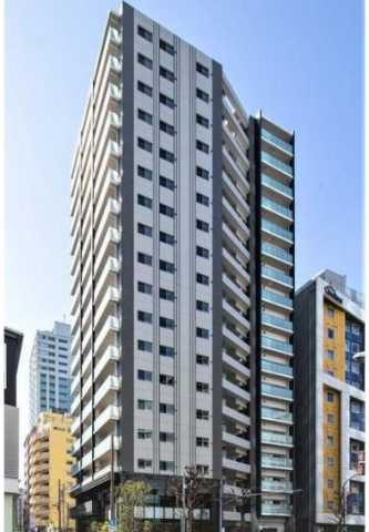 建物外観　LIGHT TERRACE新宿御苑