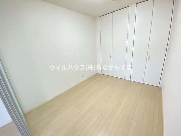 その他部屋・スペース　明るい洋室！