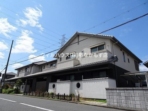 建物外観　積水ハウスのシャーメゾン！