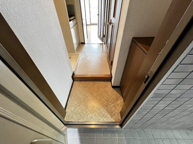 玄関　第6ハセビル