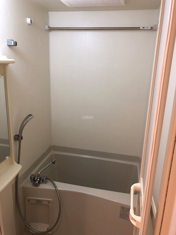 バス・シャワールーム　※別のお部屋のお写真です。御参考までに。