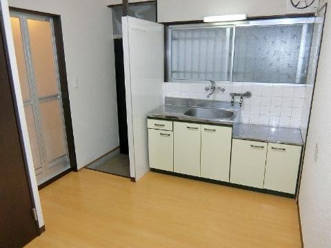 　居室・リビング　ＤＫ