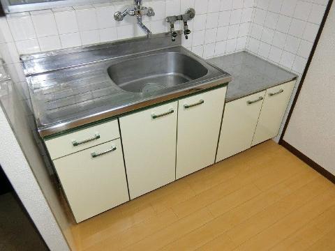 　キッチン　キッチン