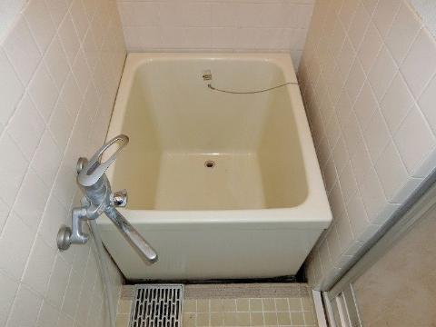　バス・シャワールーム　バス