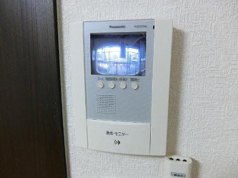 　セキュリティ　ＴＶモニターホン