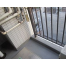 バルコニー　バルコニーからの眺めを楽しみながら食事をしませんか