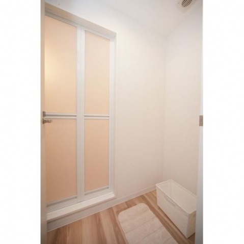 バス・シャワールーム　シャワーブース