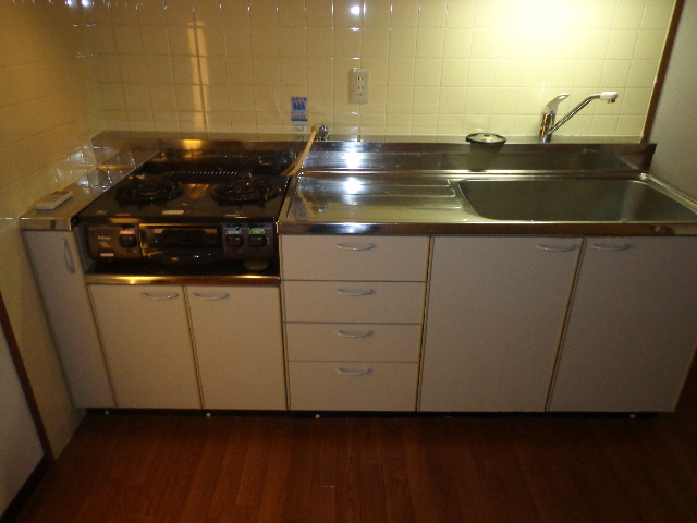 キッチン　キッチン