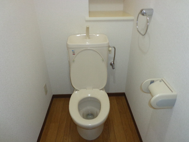 トイレ　トイレ