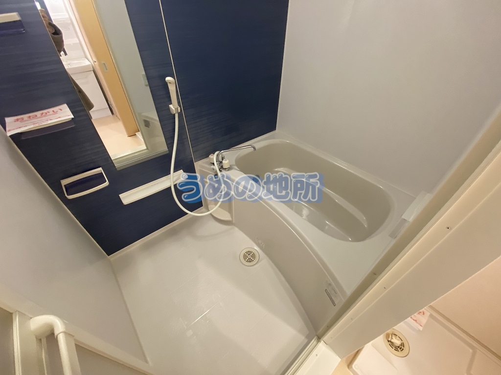 バス・シャワールーム　浴室