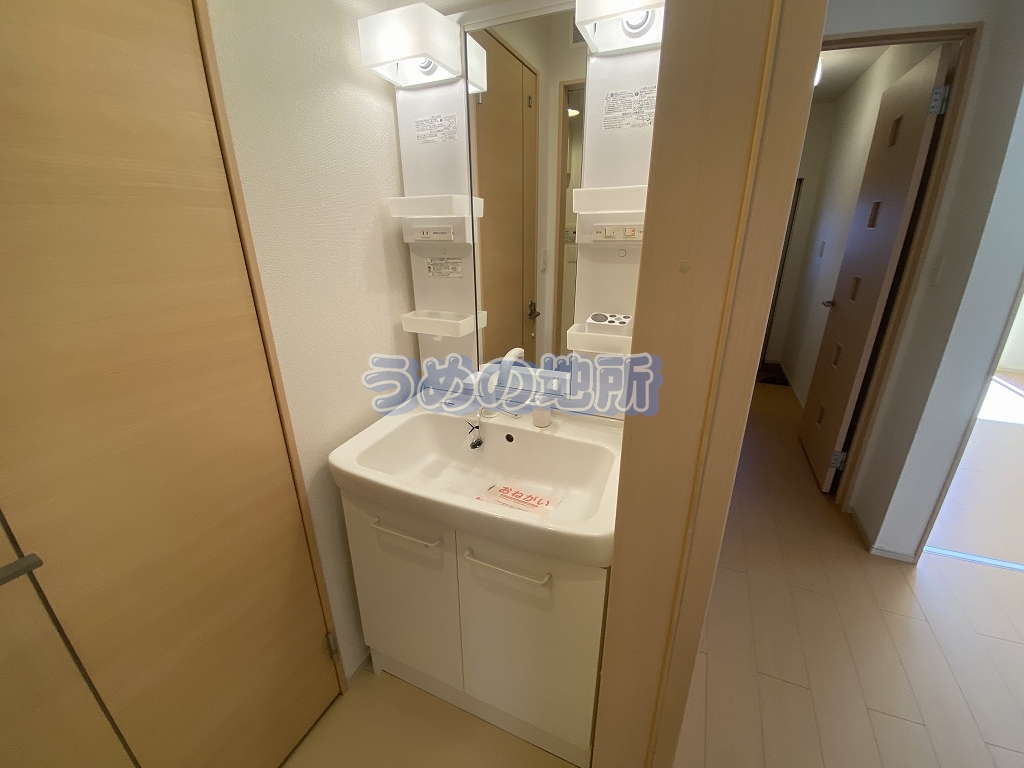 洗面設備　洗面台