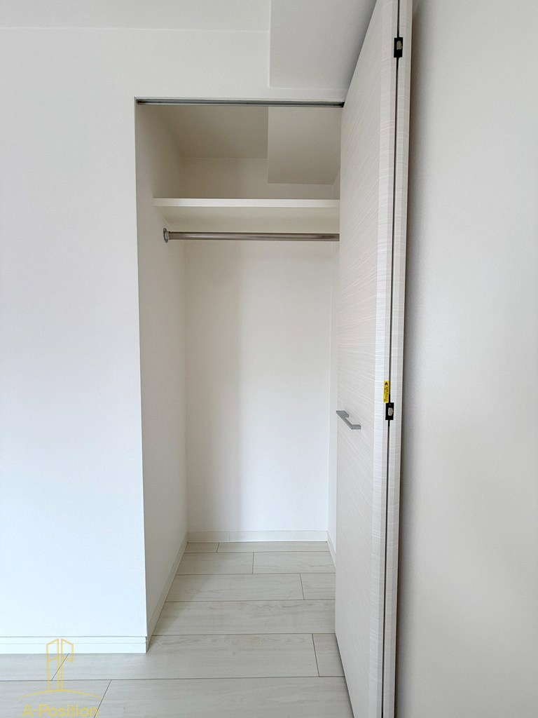 収納　S-RESIDENCE難波Briller