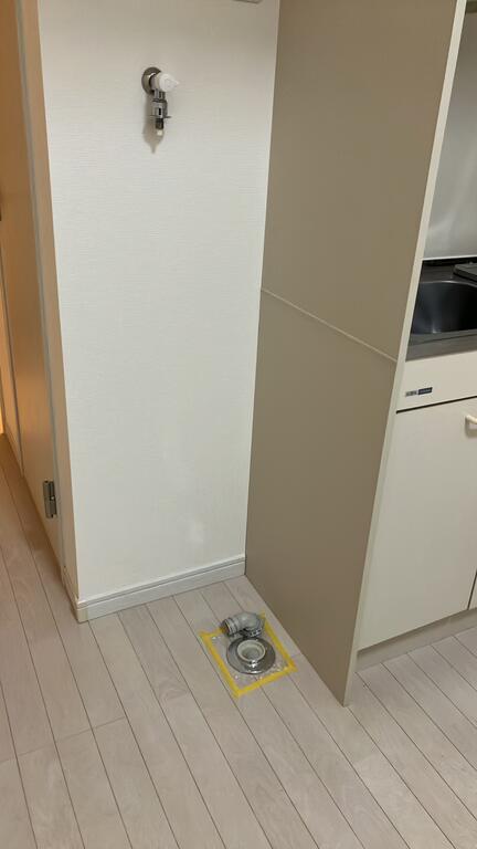 その他設備　別部屋反転間取りの参考写真です。