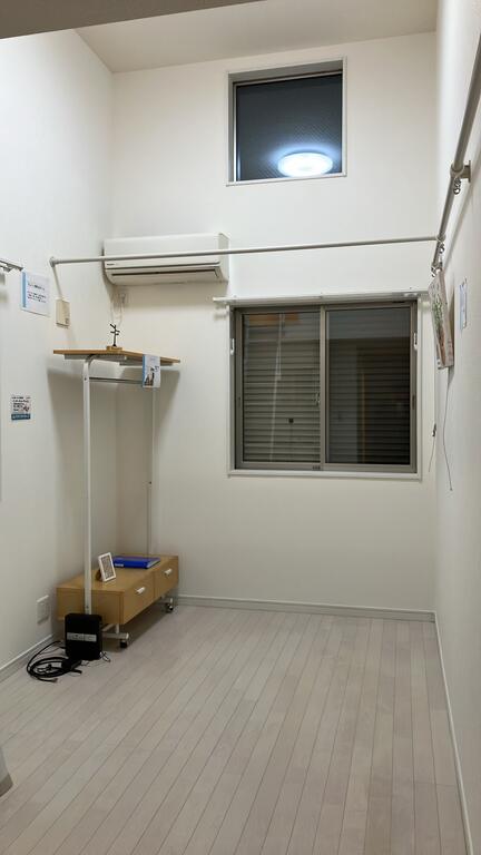 居室・リビング　別部屋反転間取りの参考写真です。