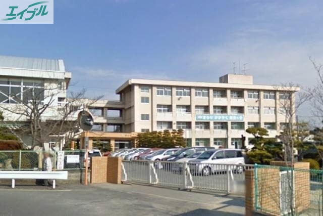 小学校　岡山市立福田小学校（小学校）まで799m
