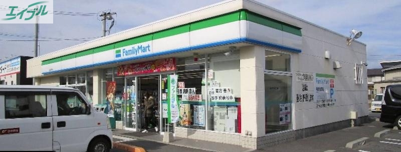 コンビニ　ファミリーマート岡山妹尾店（コンビニ）まで554m