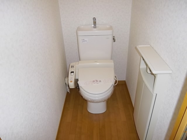 トイレ　同社施工例