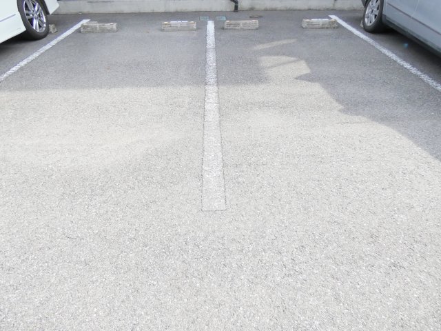 駐車場　同社施工例