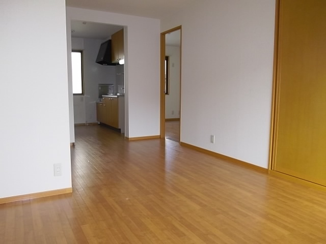 居室・リビング　同社施工例