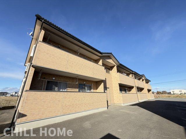 建物外観　他社様掲載物件もまとめてご紹介、ご案内可能です(^^)/