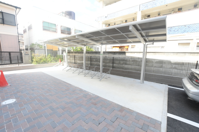 その他共有部分　駐輪スペース