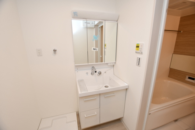 洗面設備　洗面