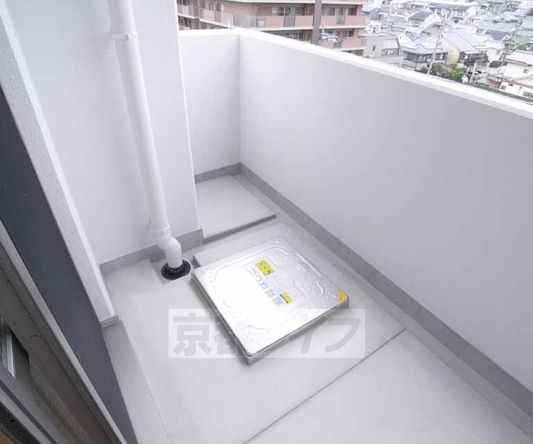 バルコニー　ベランダです。