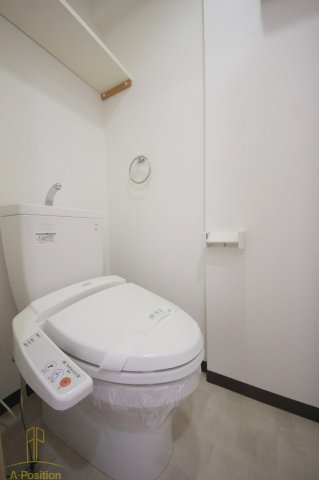 トイレ　CASA京橋