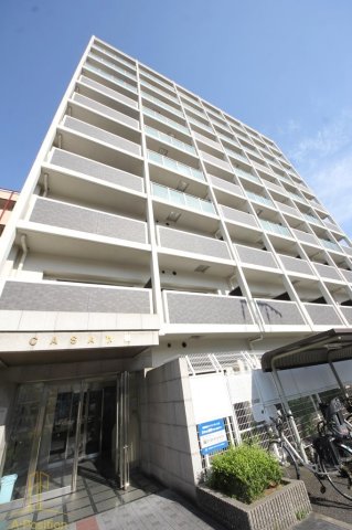 建物外観　CASA京橋