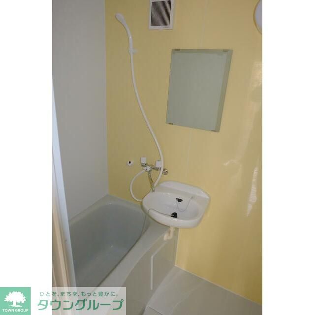 バス・シャワールーム　★別部屋参考写真★