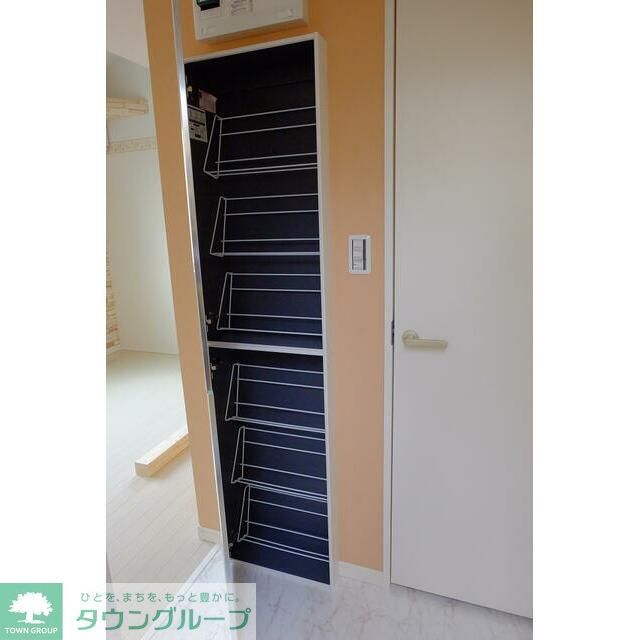 収納　★別部屋参考写真★