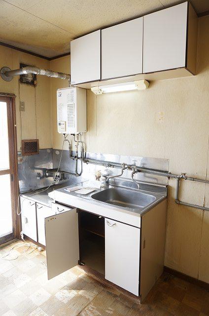 洗面設備　洗面・脱衣